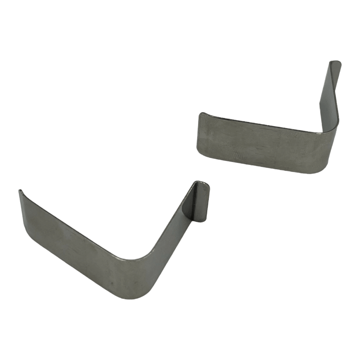 Rudder Tension Clips for Foot Control (4pcs)