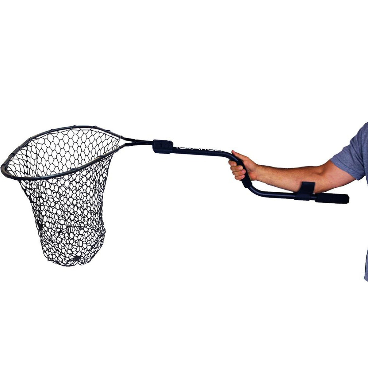 Leverage Landing Net®, 20'' x 21'' Hoop with Foam Extension