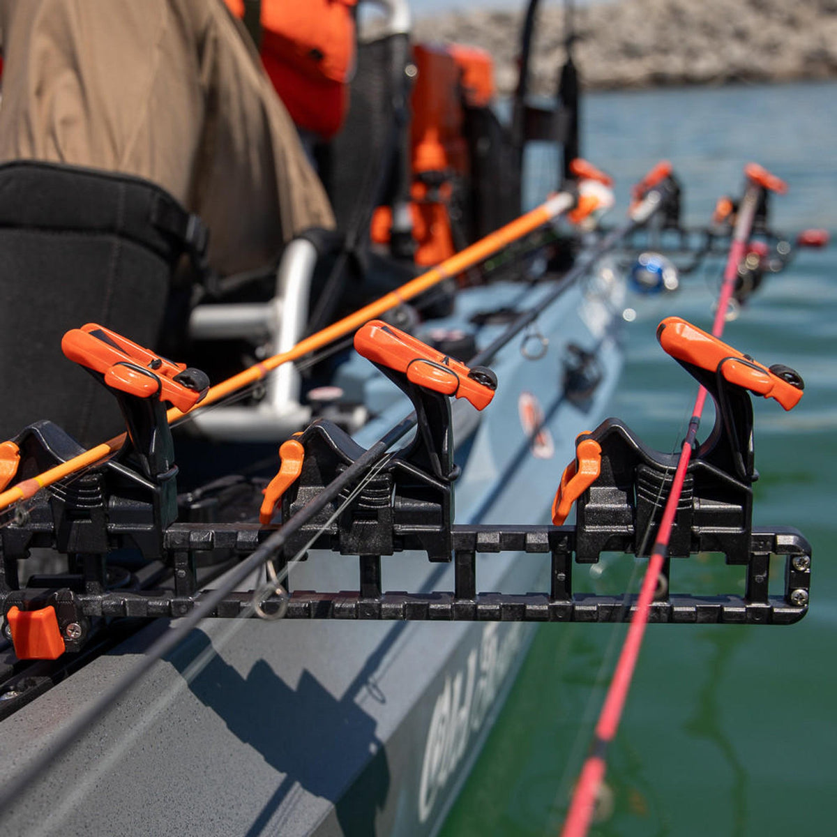 SideStage Rod Rack