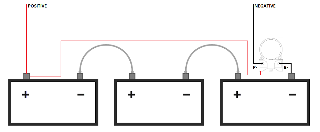 Bluetooth Smart Battery Monitor