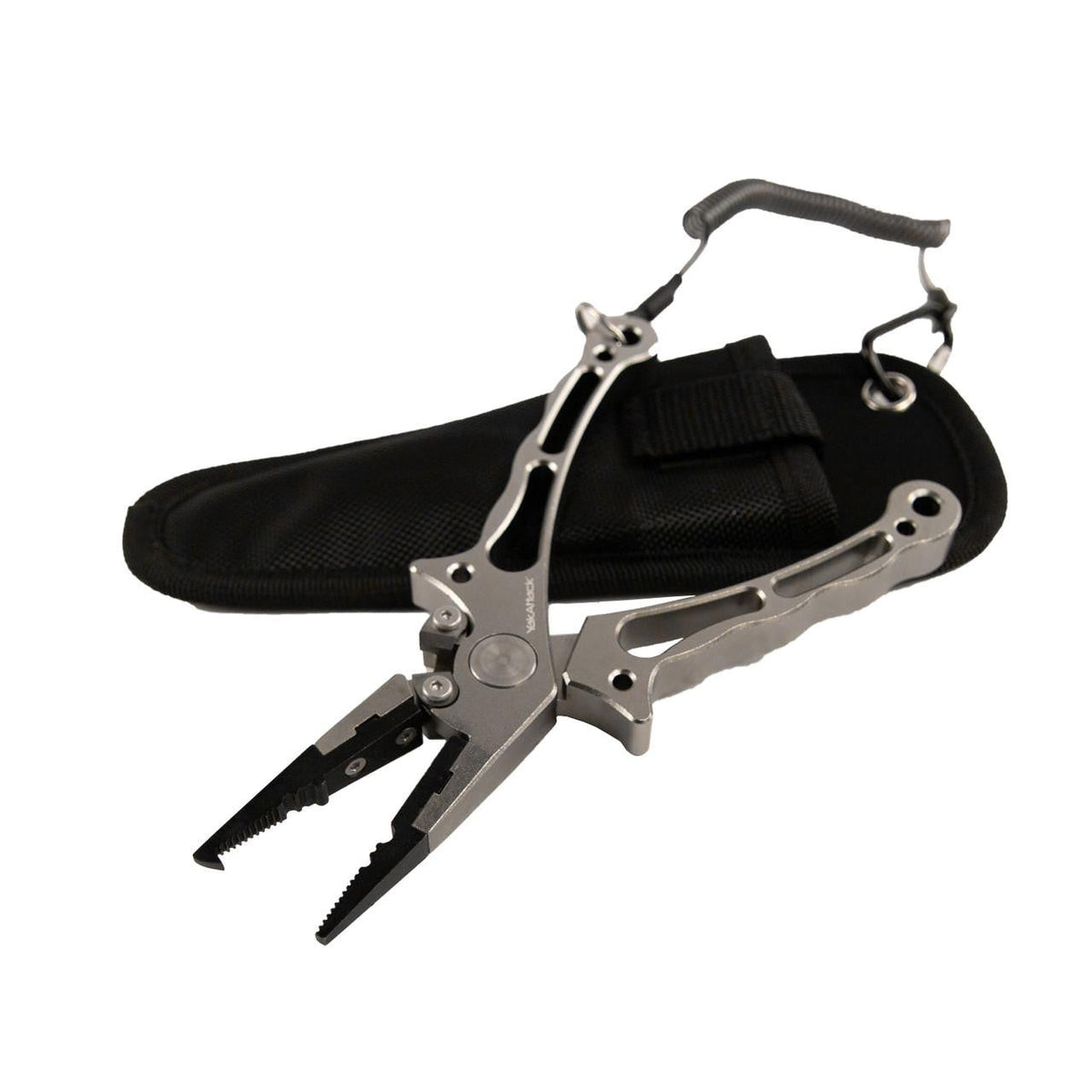 7" Aluminum Pliers