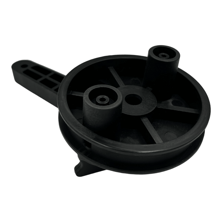 Rudder Steering Handle Assembly