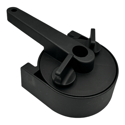 Rudder Steering Handle Assembly