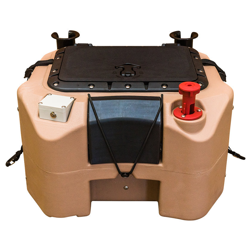 Live Bait Tankwell/Livewell (22L)
