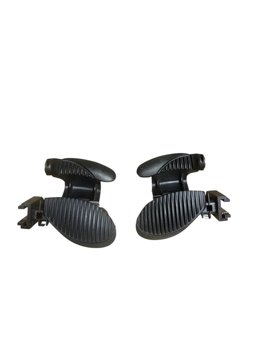 Rudder Foot Control