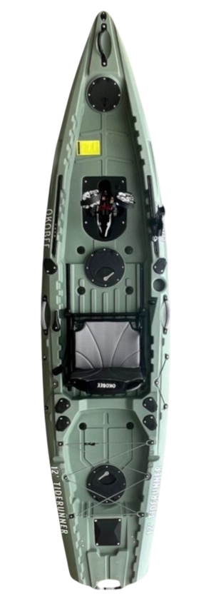 Okobee 12' Tiderunner
