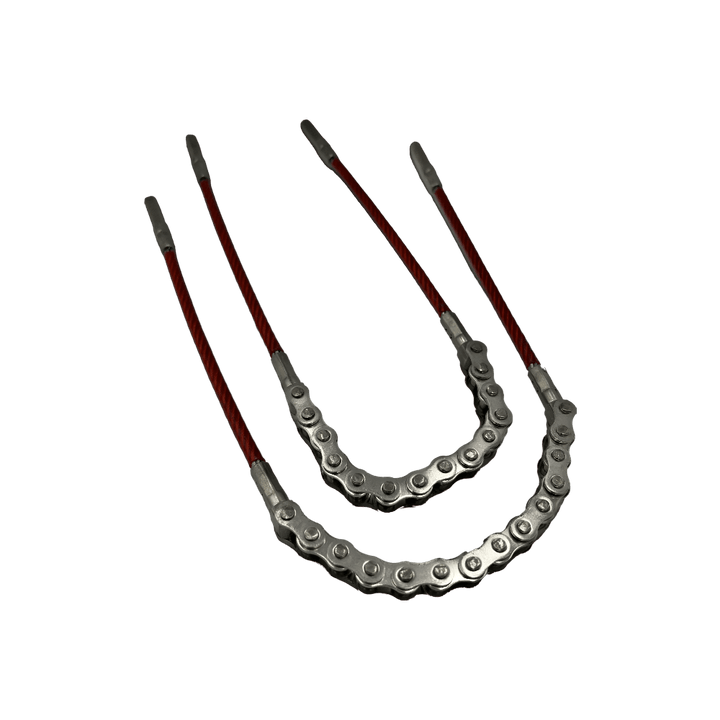 Fin Drive Replacement Cable & Chain