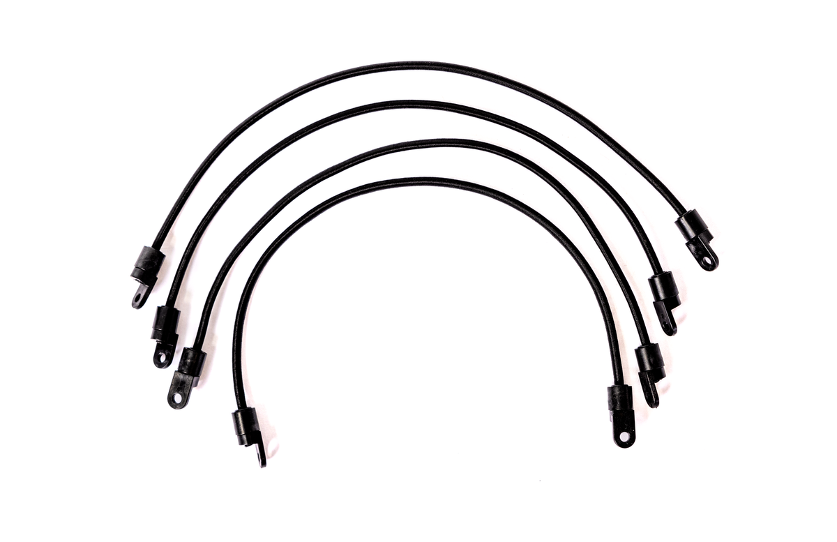 Tackle Tray Bungee (2pcs)