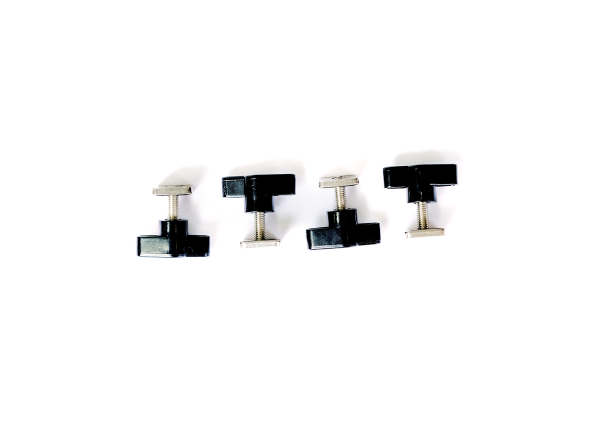 Thumb Screws and Nuts