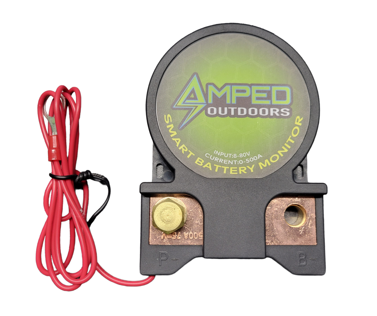 Bluetooth Smart Battery Monitor