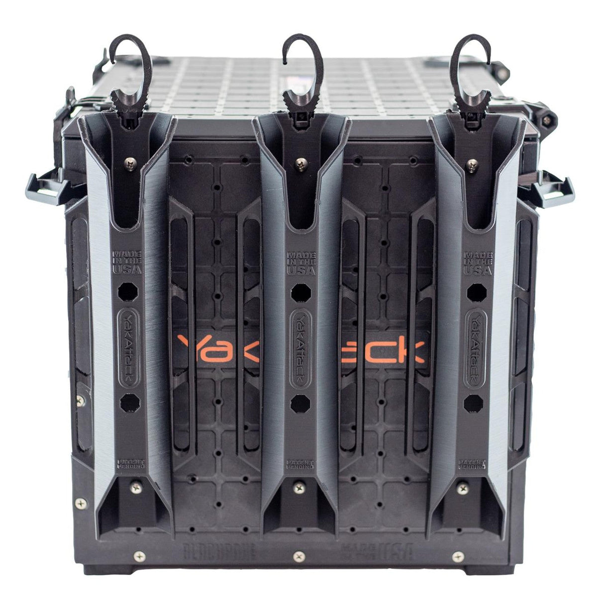 BlackPak Pro Kayak Fishing Crate -13" x 16"