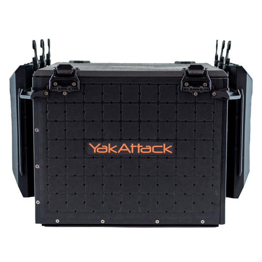 BlackPak Pro Kayak Fishing Crate -16" x 16"