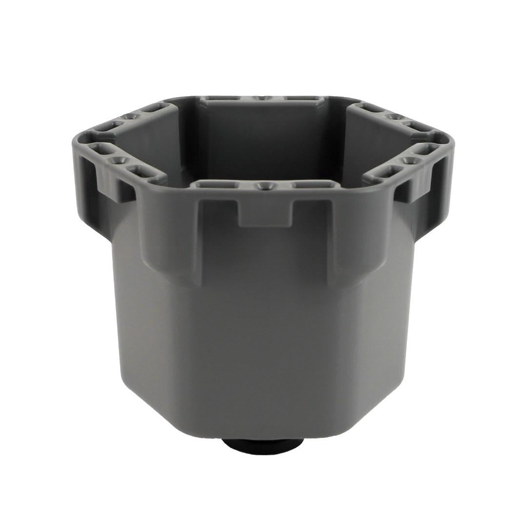 Cup Holder Pro, Battleship Grey