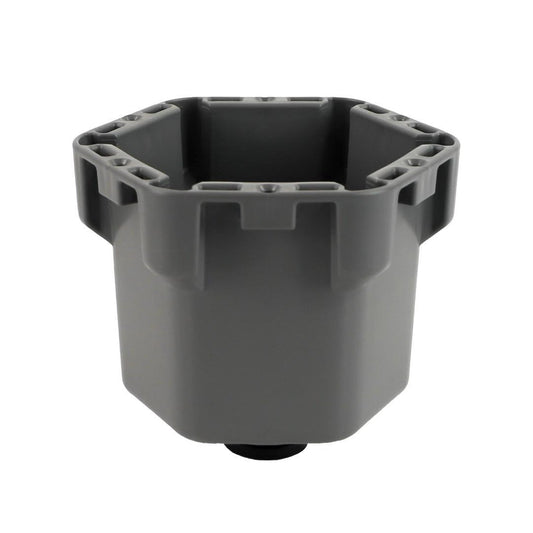 Cup Holder Pro, Battleship Grey
