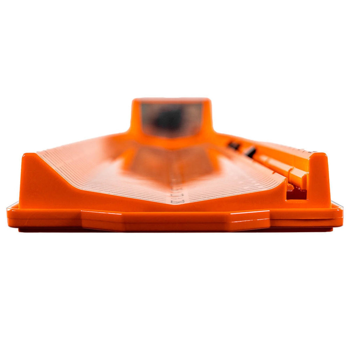 LeaderBoard -28" Measuring Board with Built-In Identifier Holders and Cull Tabs, Orange