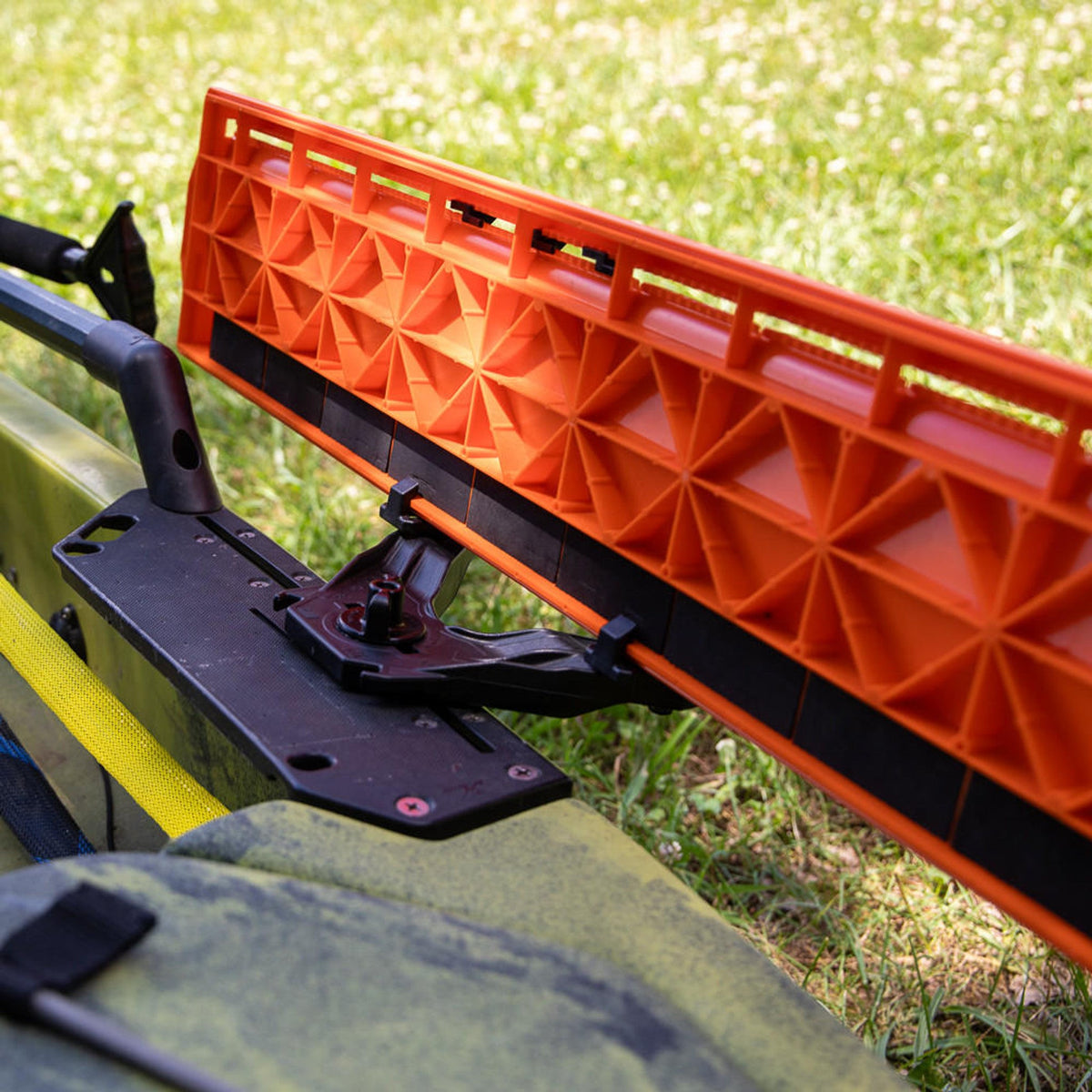 LeaderBoard DoubleHeader Track Mount