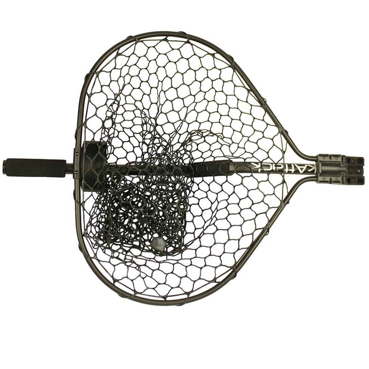 Leverage Landing Net®, 20'' x 21'' Hoop with Foam Extension