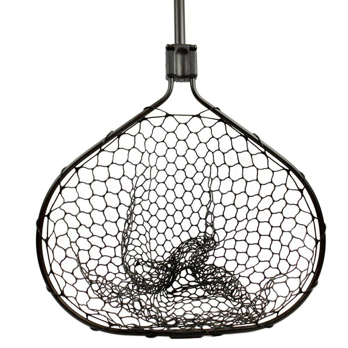 Leverage Landing Net®, 20'' x 21'' Hoop with Foam Extension