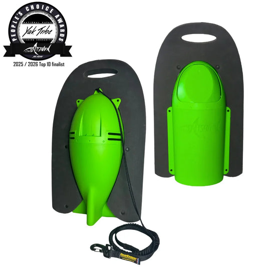 BAITSHARK KAYAK LIVEWELL -5.5QT