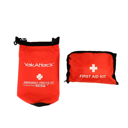 Reel Essentials First Aid Kit with Dry Bag