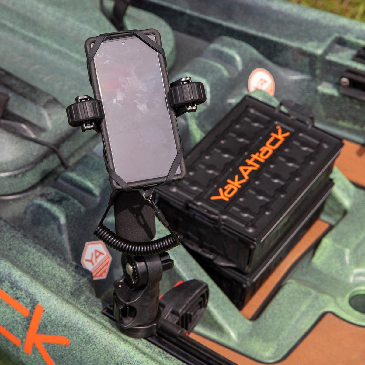 RotoGrip Phone Holder Pro with LockNLoad Mounting System