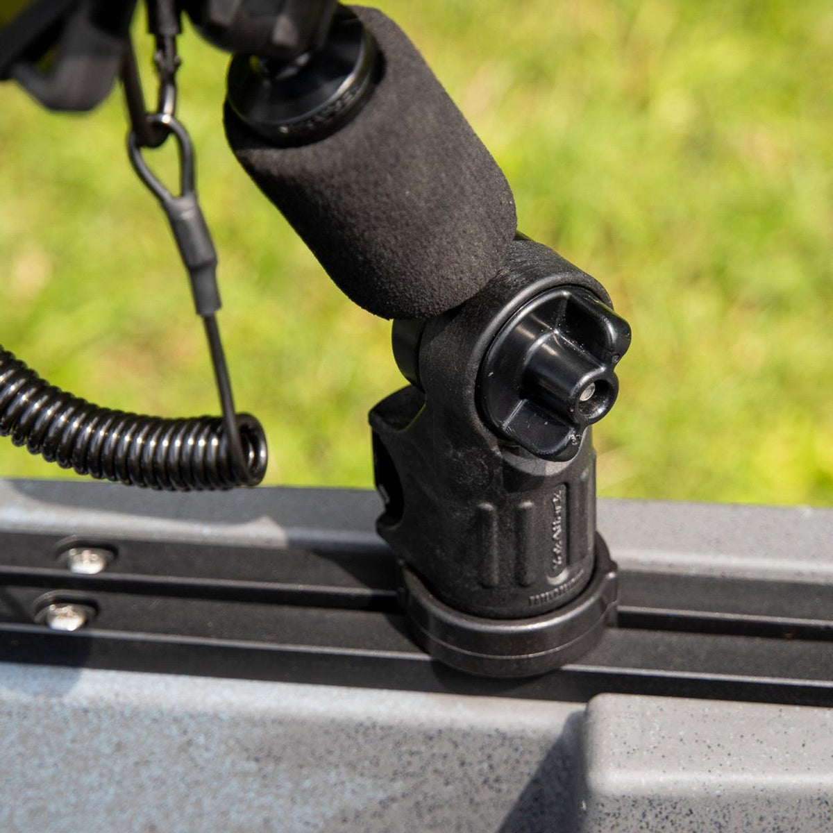 RotoGrip Phone Holder Pro with LockNLoad Mounting System