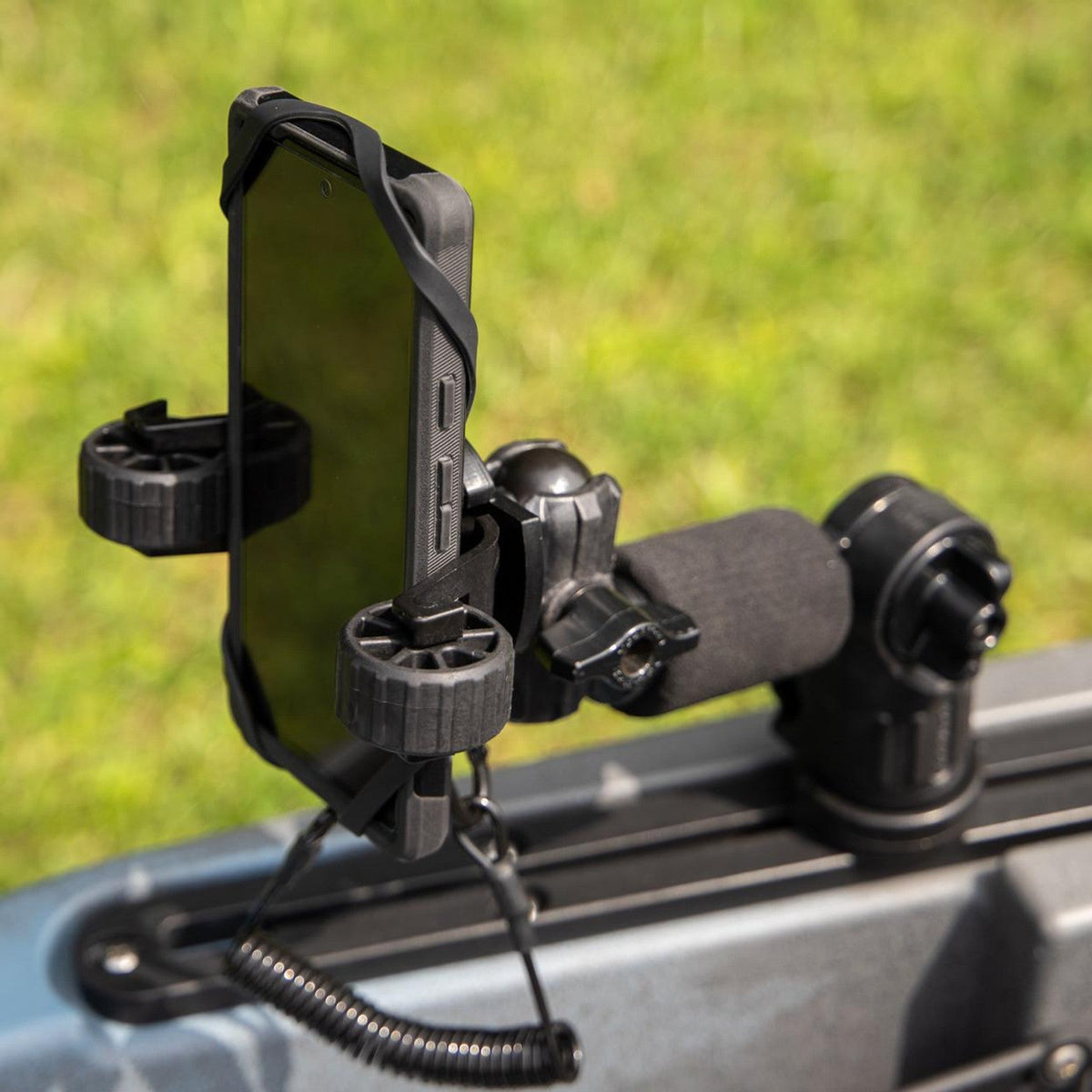 RotoGrip Phone Holder Pro with LockNLoad Mounting System