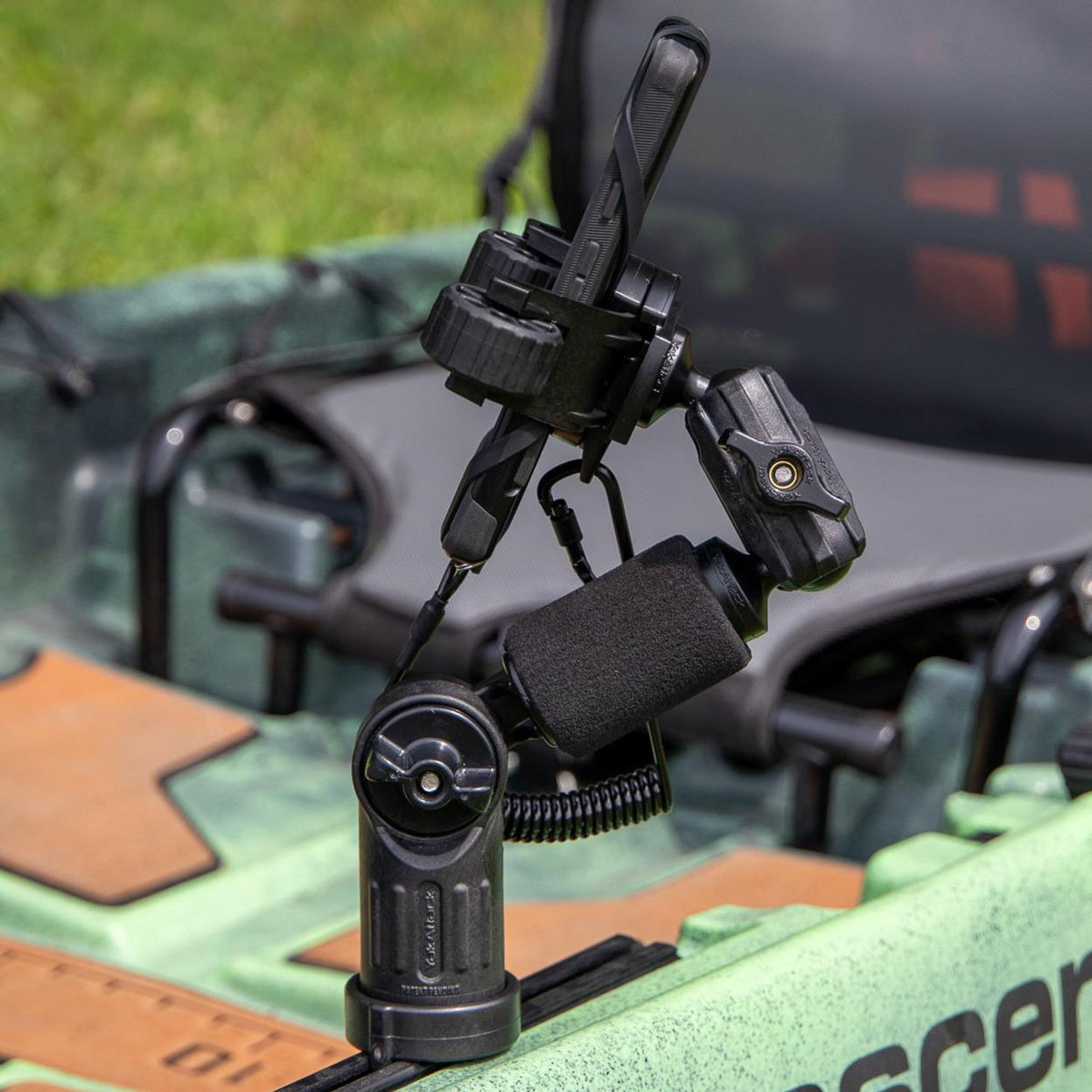 RotoGrip Phone Holder Pro with LockNLoad Mounting System