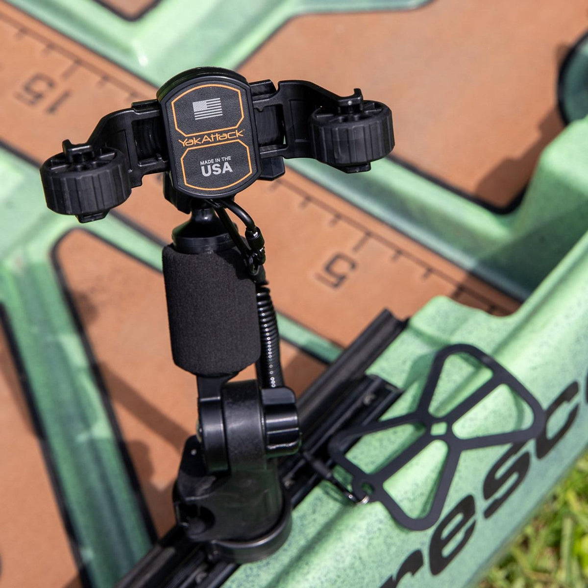 RotoGrip Phone Holder Pro with LockNLoad Mounting System