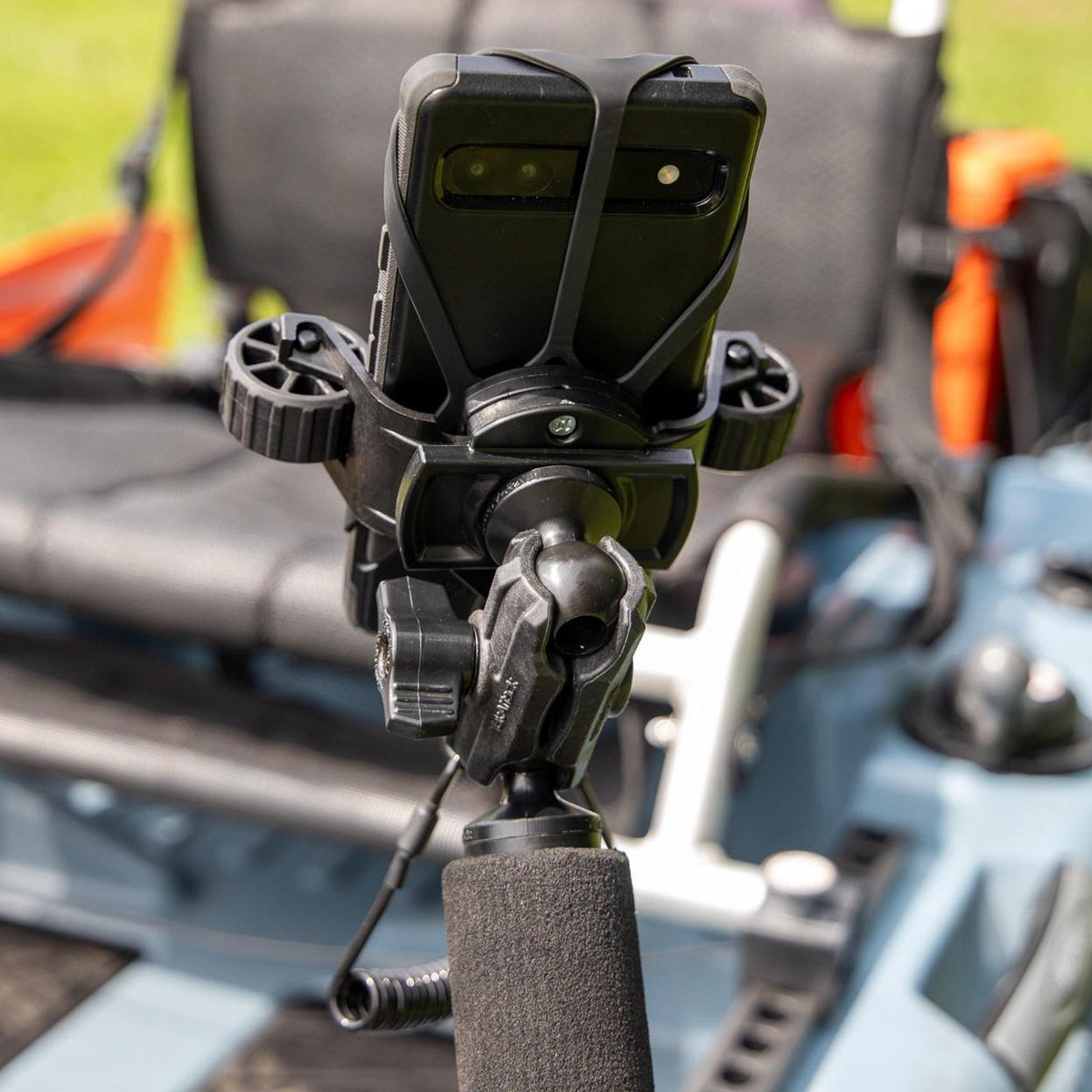 RotoGrip Phone Holder Pro with LockNLoad Mounting System