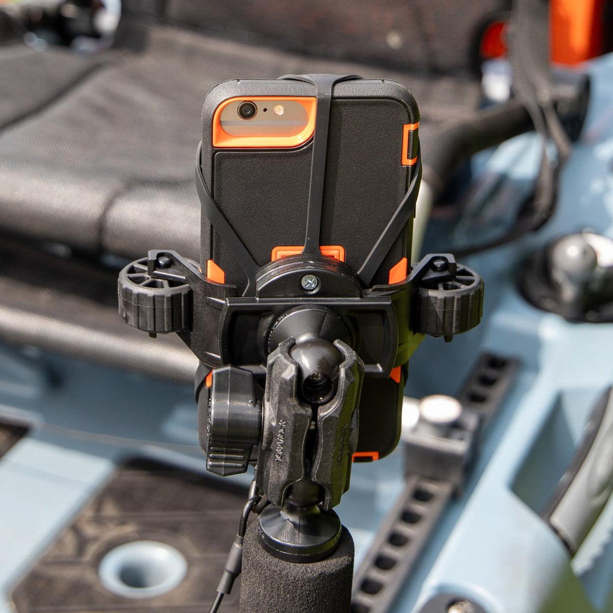 RotoGrip Phone Holder Pro with LockNLoad Mounting System