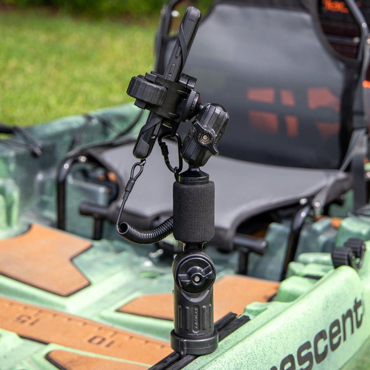 RotoGrip Phone Holder Pro with LockNLoad Mounting System