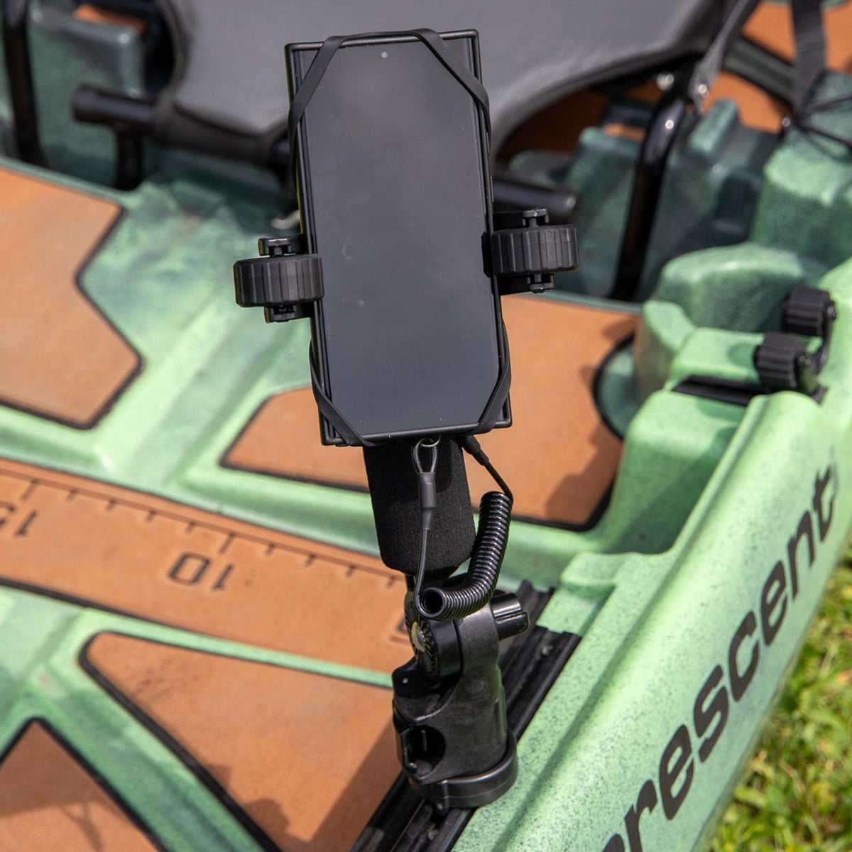 RotoGrip Phone Holder Pro with LockNLoad Mounting System