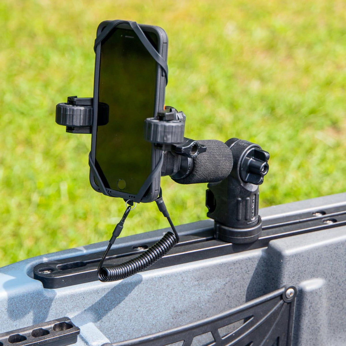 RotoGrip Phone Holder Pro with LockNLoad Mounting System