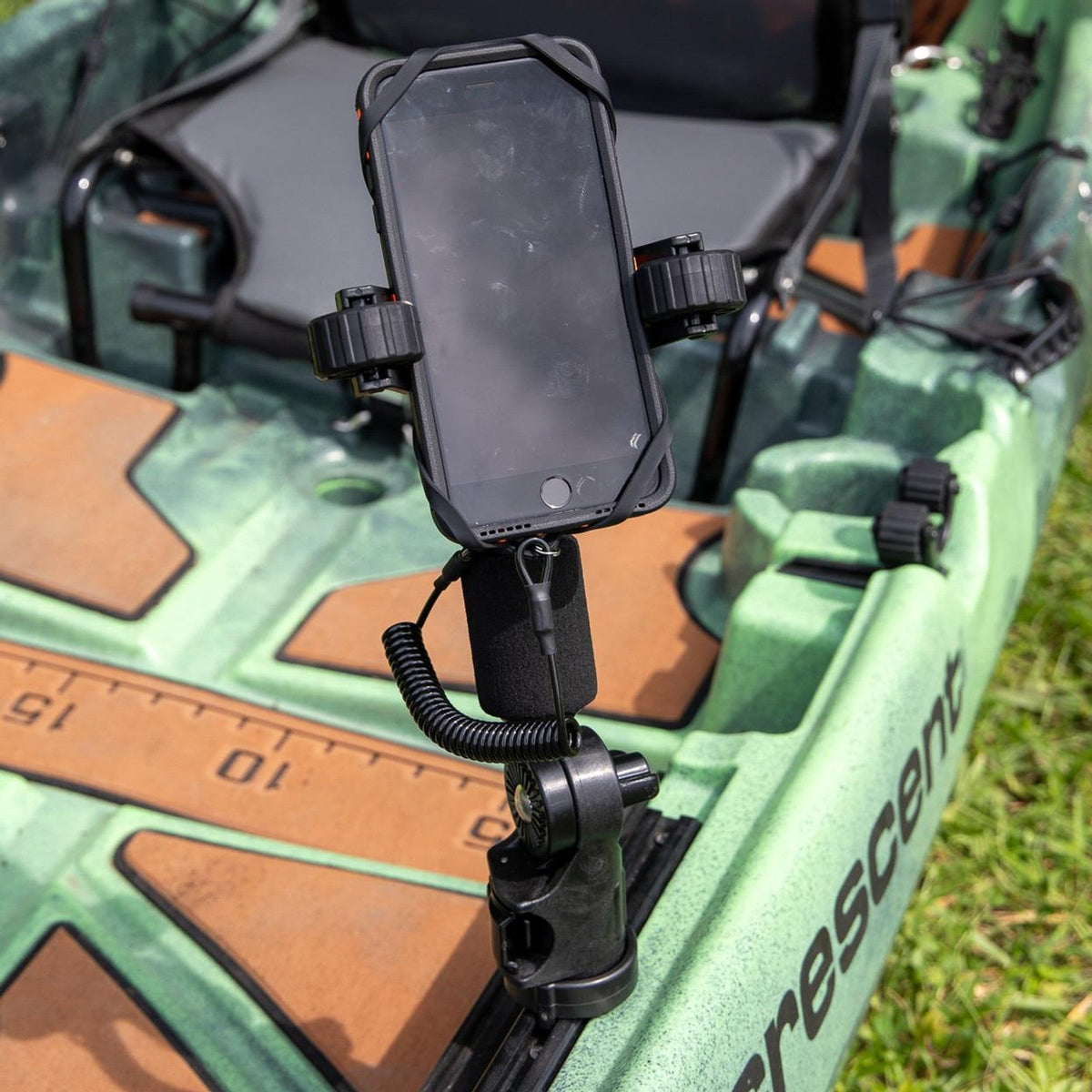 RotoGrip Phone Holder Pro with LockNLoad Mounting System