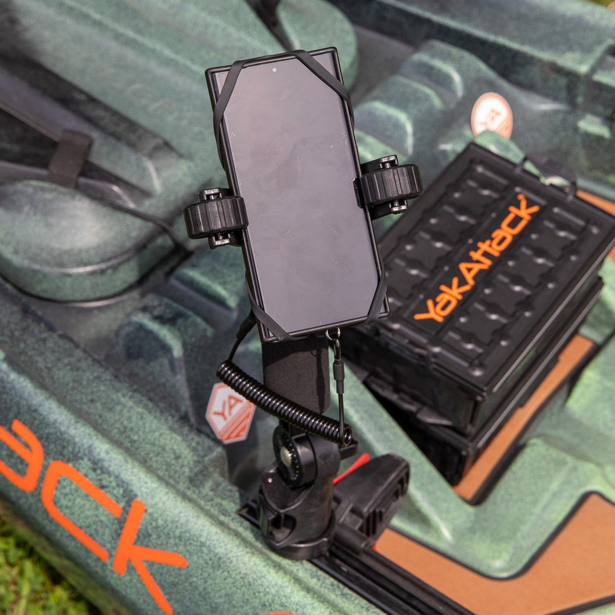 RotoGrip Phone Holder Pro with LockNLoad Mounting System