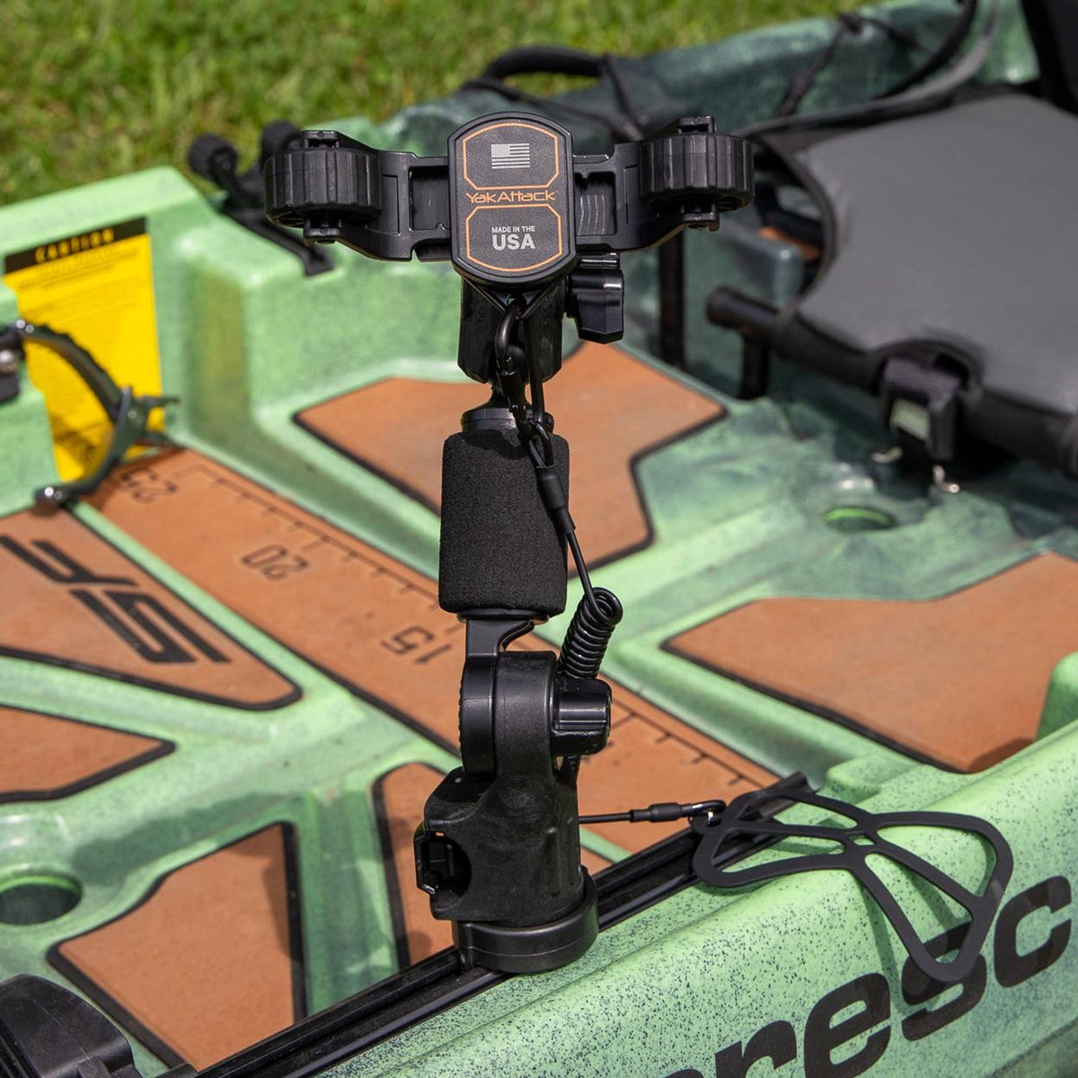 RotoGrip Phone Holder Pro with LockNLoad Mounting System