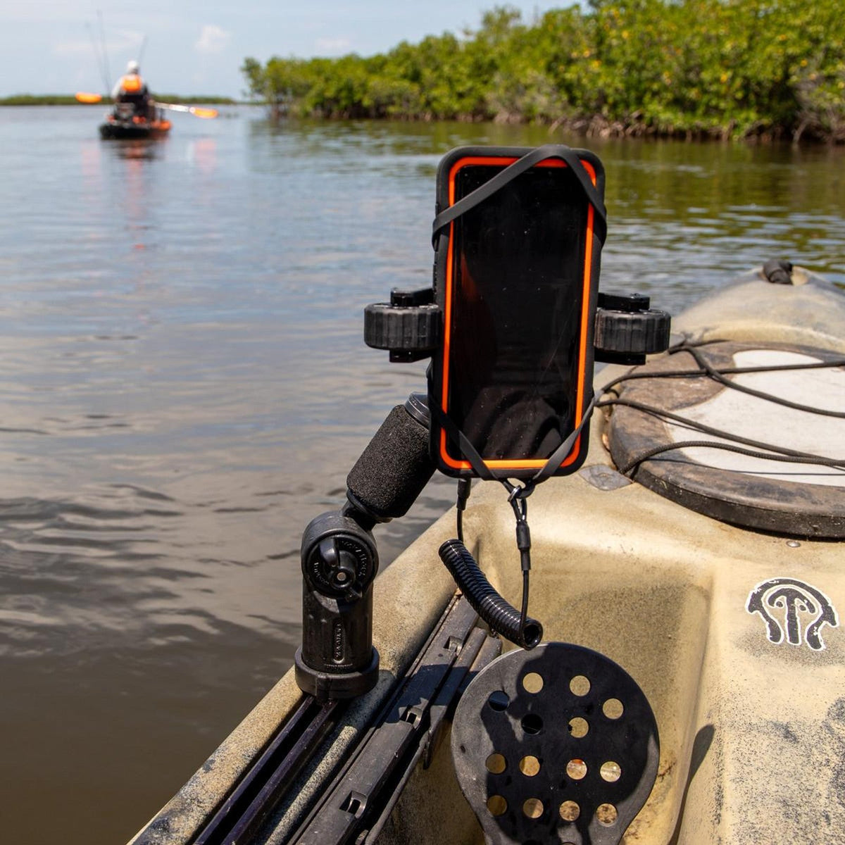 RotoGrip Phone Holder Pro with LockNLoad Mounting System
