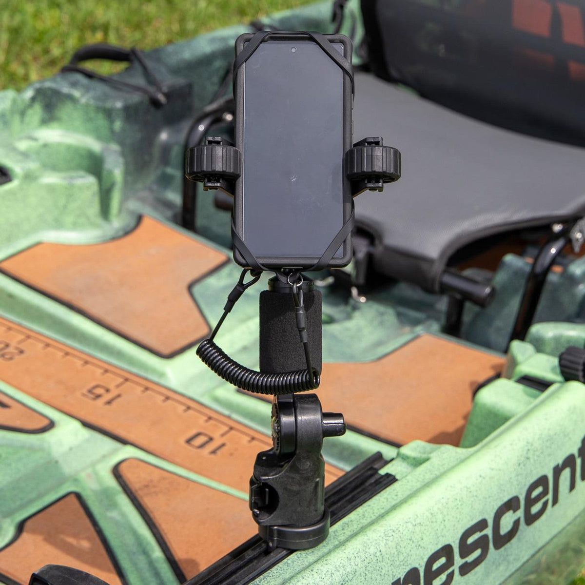 RotoGrip Phone Holder Pro with LockNLoad Mounting System