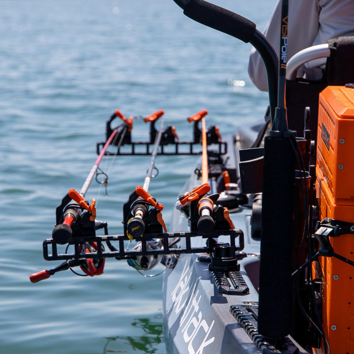 SideStage Rod Rack