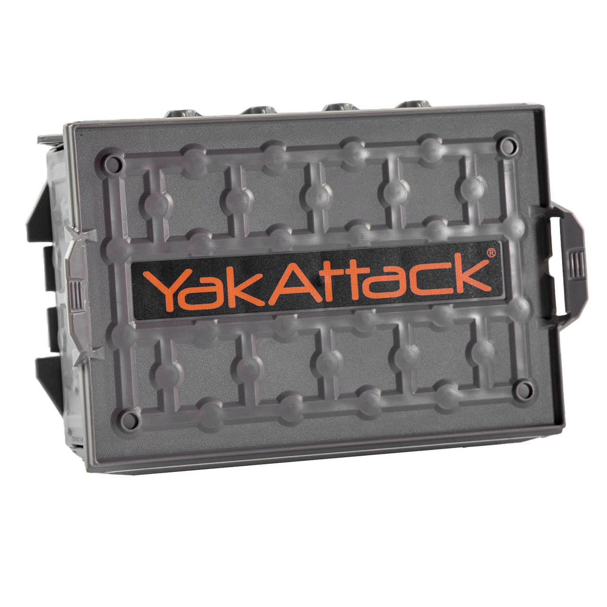 TracPak Combo Kit, Two Boxes and Quick Release Base