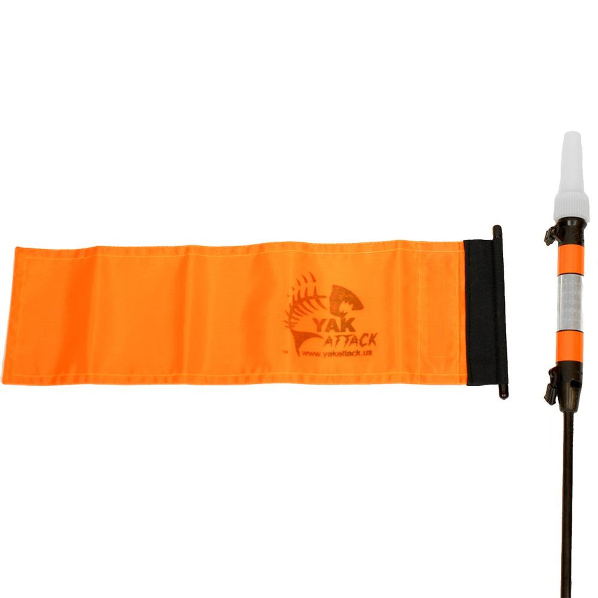 VISIPole II™, GearTrac™ Ready, Includes Flag